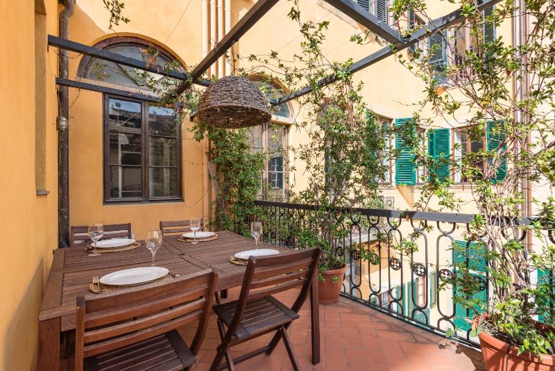 The Terrace in Florence — комфортный отель в Флоренции