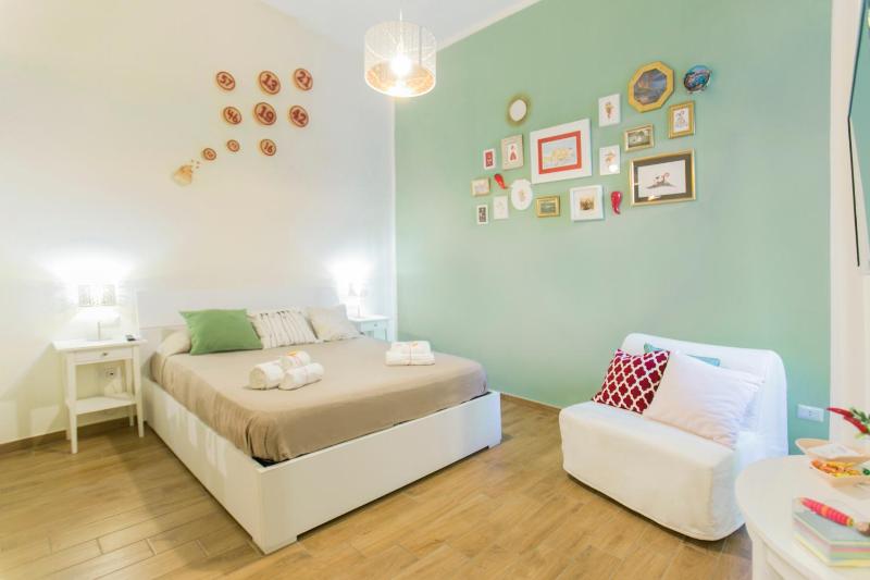 Casetta Partenopea Holiday House — отзывы гостей и цены
