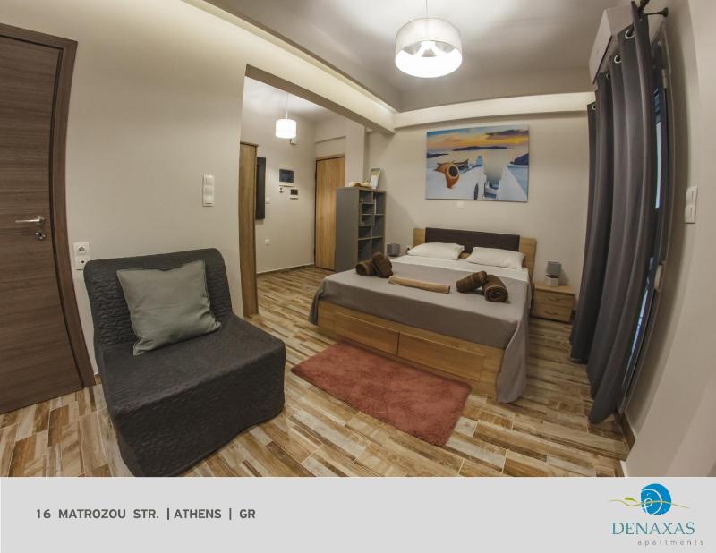Denaxas Apartments in the heart of Athens — отель в Афины, Греция