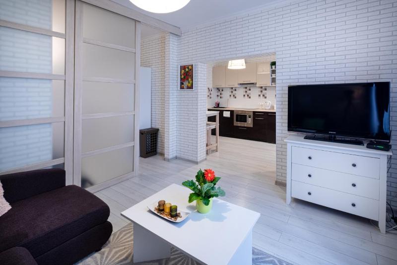 Riga Centre Apartment — отель с удобствами в риге