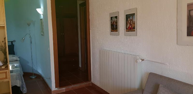 Casa Marcella a Nuoro - Intimo monolocale con giardino