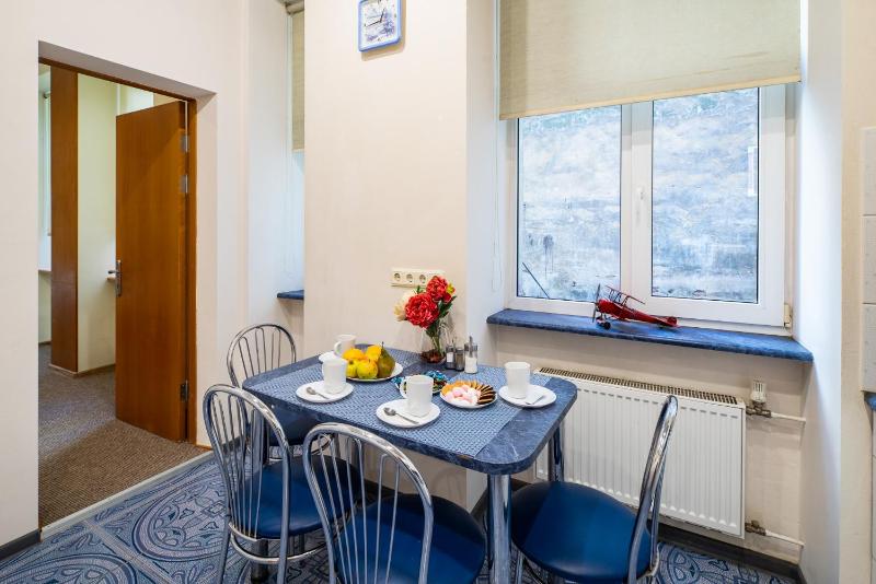 Orange apartments 52 — отель в риге, Латвия