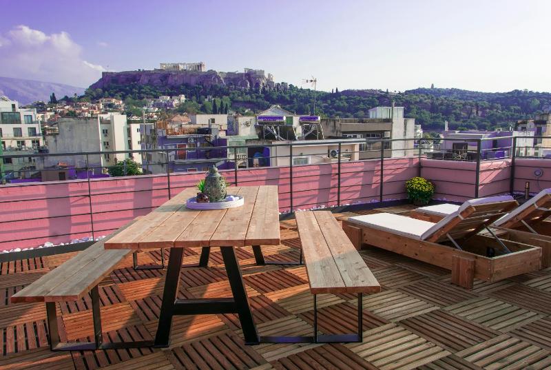 Central Stay Athens — отзывы гостей и цены