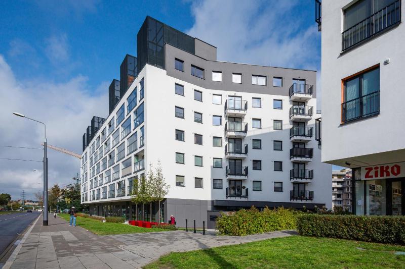 Цены на Apartments Warsaw Obozowa by Renters в Варшаве