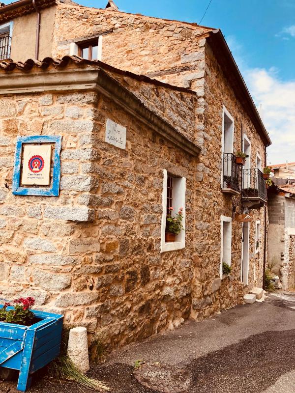 Casa Masini a Fonni - Affascinante B&B nel cuore della Barbagia