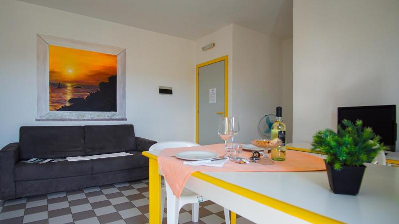 Grecale comfort House: Appartamento Familiare