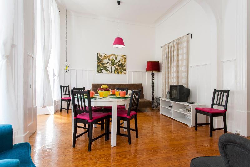 Downtown Augusta Apartment — забронировать отель в Лиссабоне