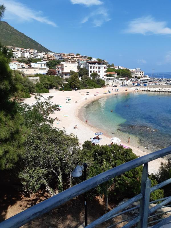 Casa Grazia a Cala Gonone - Accogliente Rifugio Fronte Mare