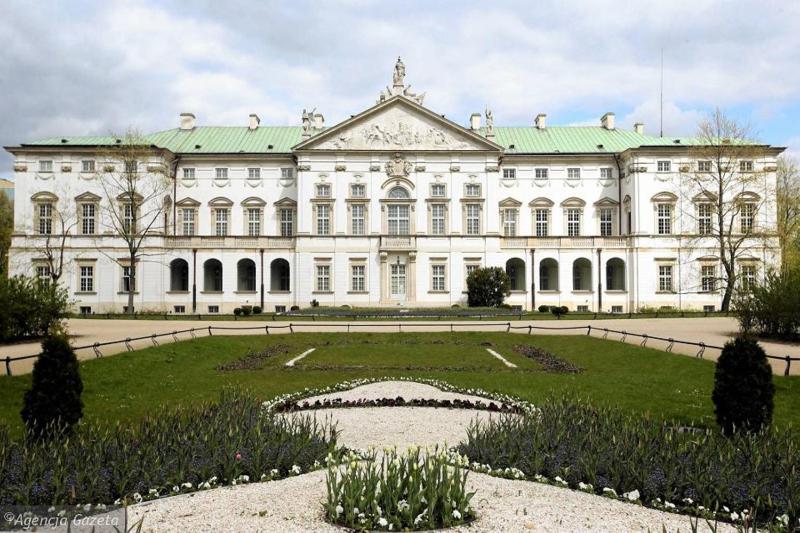 P&O Apartments Plac Krasinskich — забронировать отель в Варшаве