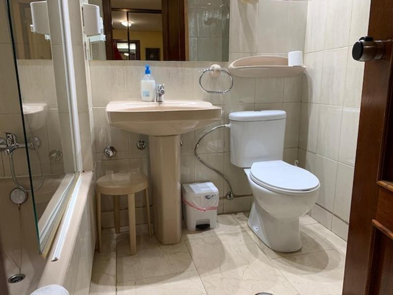 Apartamentos Torr en Prosperidad - Chamartin — отель с удобным расположением в Мадриде