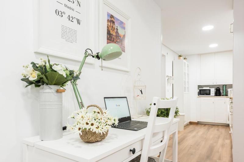 Apartment Sol Gran Via — отель с удобным расположением в Мадриде