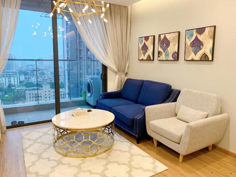 Цены на Lynn Housing Vinhomes Metropolis 2BR LuxuryService near Lotte в Ханое