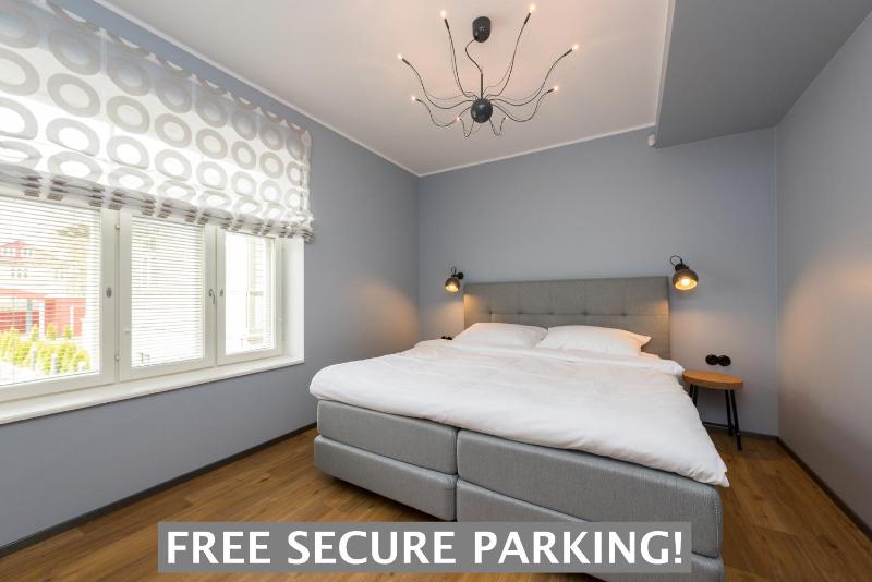 Цены на Tallinn Apartment Hotel - No Contact Check In в таллине