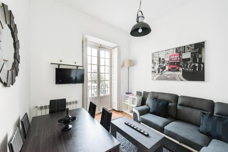 M&F Apartaments Chueca — отель с удобствами в Мадриде