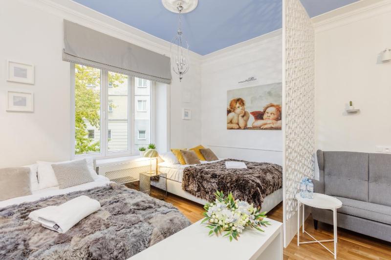 I'm in Heaven - Boutique Apartments — отель в Варшаве, Польша