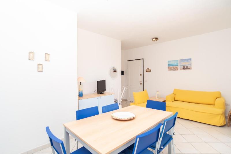 Appartamento Ariete a Santa Teresa - Paradiso con piscina