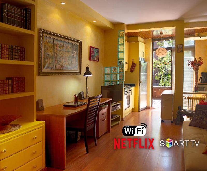 Цены на Cozy Apartment at Jardin Manaure в Мадриде