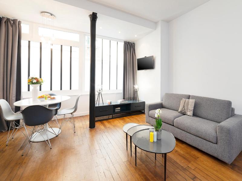 Studios de Charme a Montmartre — отель в Париже, Франция