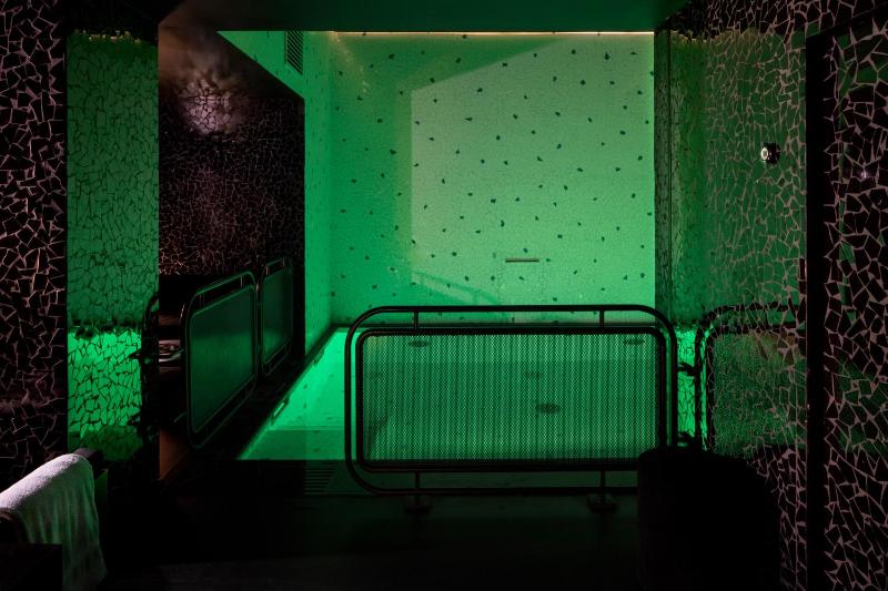 Hotel Les Bains Paris 5 — отель в Париже, Франция