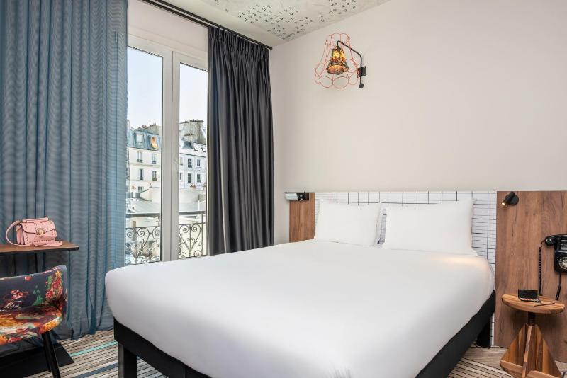 Ibis Styles Hotel Paris Gare de Lyon Bastille — отель с удобствами в Париже