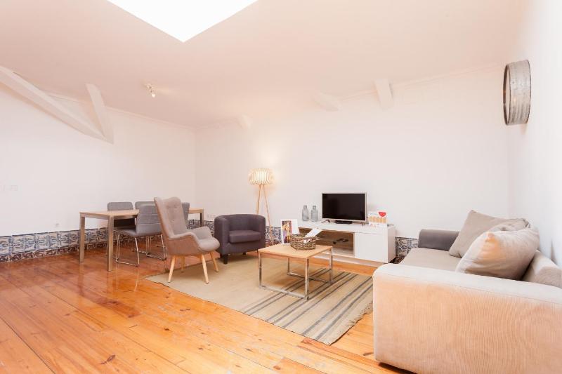 FLH Se Cozy Flat — отель с удобствами в Лиссабоне