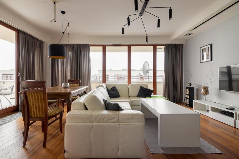 Hlonda Deluxe Apartment with Terrace — отзывы гостей и цены