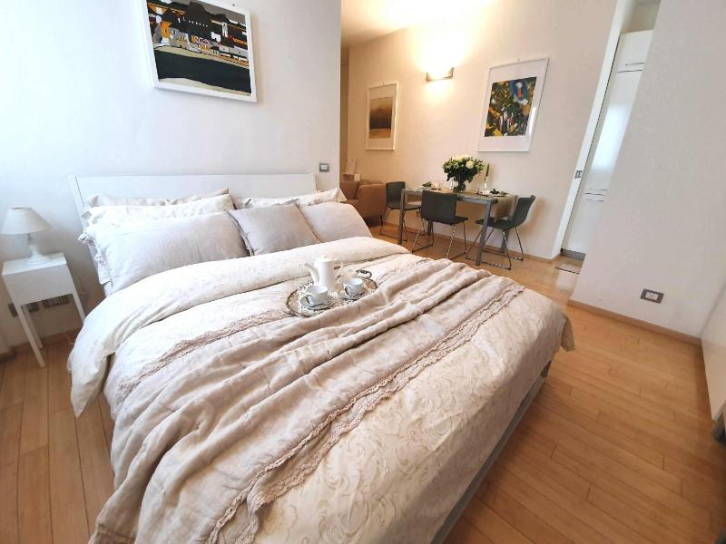 Corso Vercelli Apartment — отзывы гостей и цены