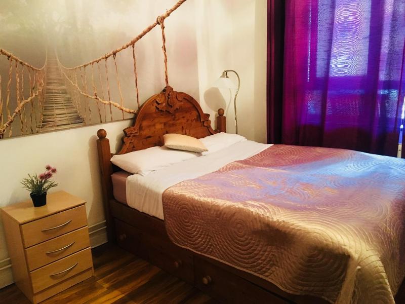 Chadswell House — комфортный отель в Лондоне