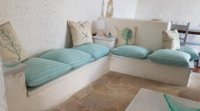 Villa Gioietta a Santa Teresa - Esclusiva villa fronte mare
