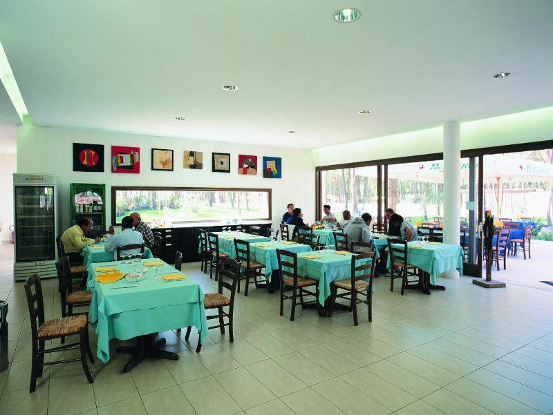 Camping Spinnaker a Oristano - Paradiso in Spiaggia
