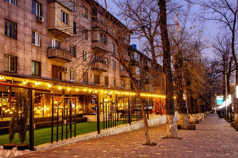 424 Apartamenty v Zolotom kvadrate v centre Otlicno podhodat dla komandirovannyh i turistov — отель с удобствами в Алматы