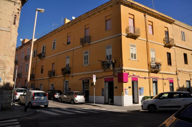 San Saturnino a Cagliari - Incantevole B&B centrale