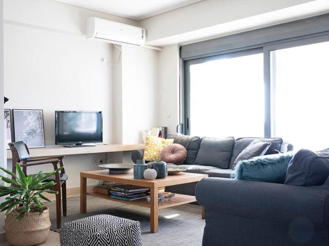 ATHENS Tower 2 BDRs / 2 BATHs luxury roof top residence — отзывы гостей и цены