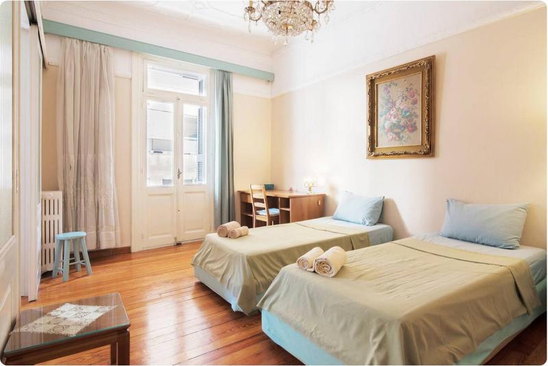 Neoclassical house in the center of Athens — отель в Афины, Греция