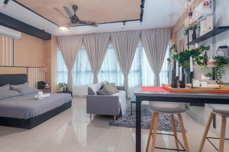 KL Arte Plus @ Jalan Ampang by IdealHub — забронировать отель в Куала-Лумпуре