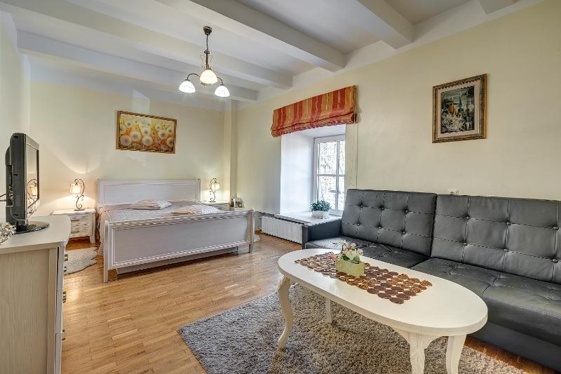 Vidos apartamentai 2 — отель с удобствами в Вильнюсе