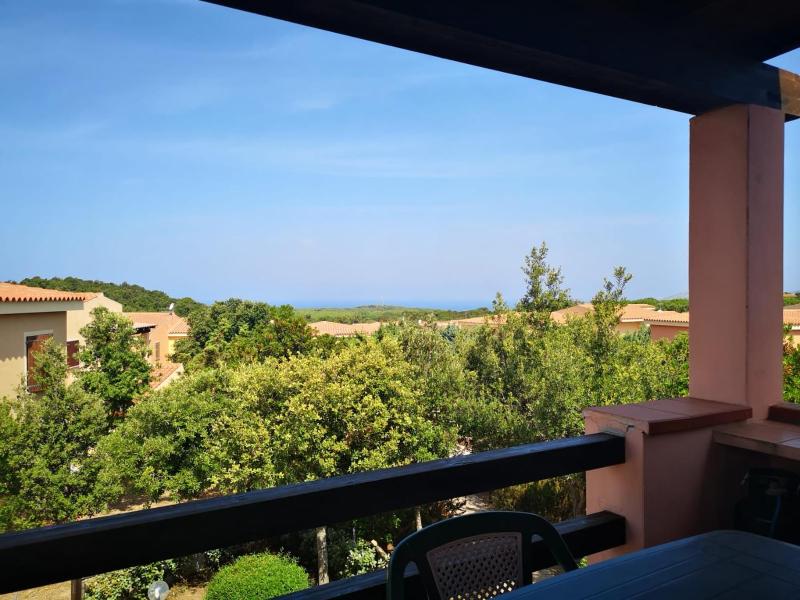 Bilocale Vista Mare ad Aglientu - Appartamento Esclusivo