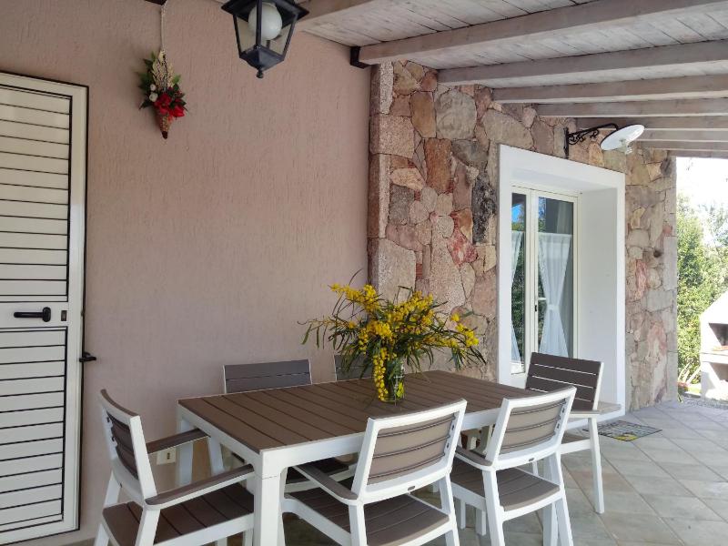 Villa Foxi Murdegu a Tertenìa - Splendida casa vista mare