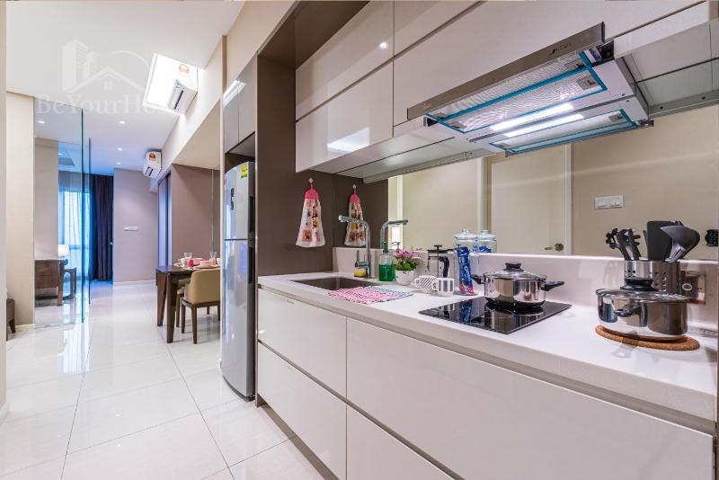 Цены на Dorsett Residences Sri Hartamas в Куала-Лумпуре