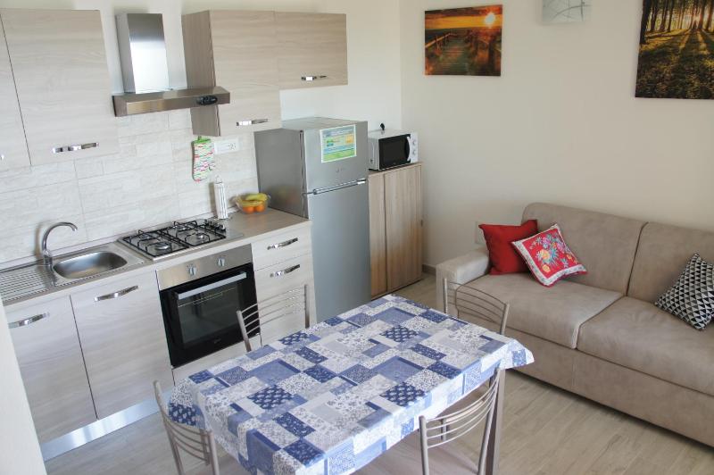 Apartment Mistral a Badesi - Incantevole Vista Panoramica