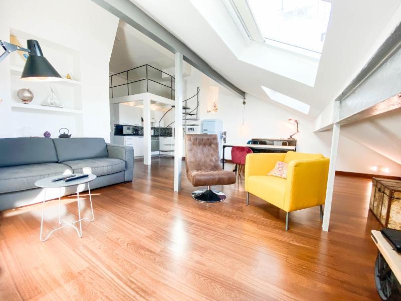 Loft, Nice carre d'or — отель в Николь, Франция