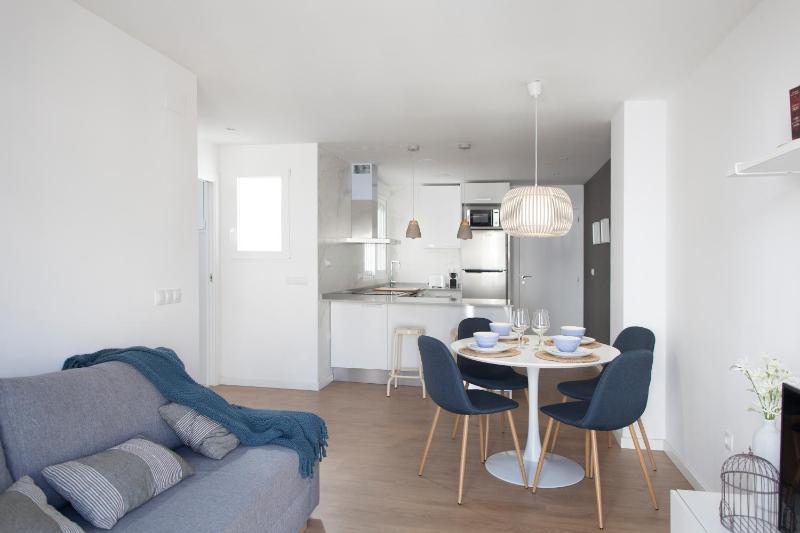 Цены на FLORIT FLATS - Apartment Torres de Quart II в Валенсии