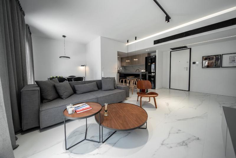 Heritage Boutique Apartments — отель с удобным расположением в Афины