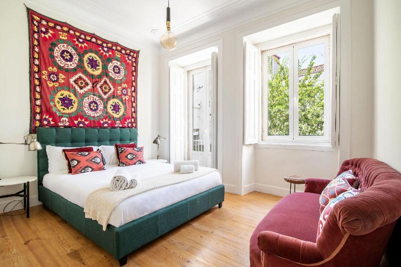LovelyStay - The Wanderers Hideout — отель с удобным расположением в Лиссабоне