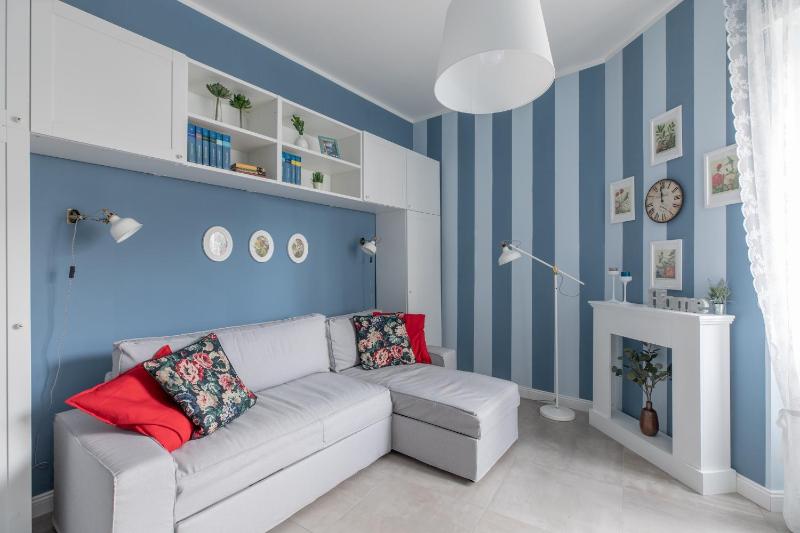 Casa di Clementina — комфортный отель в Риме