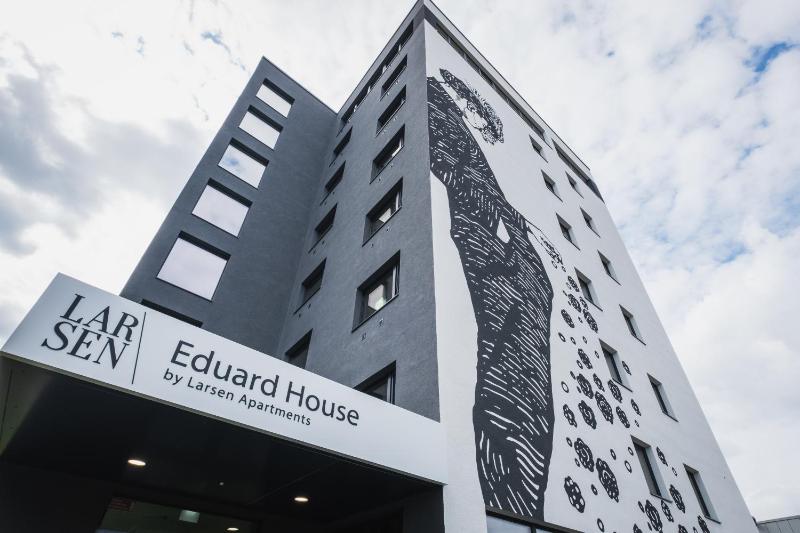 Eduard House by Larsen — забронировать отель в таллине