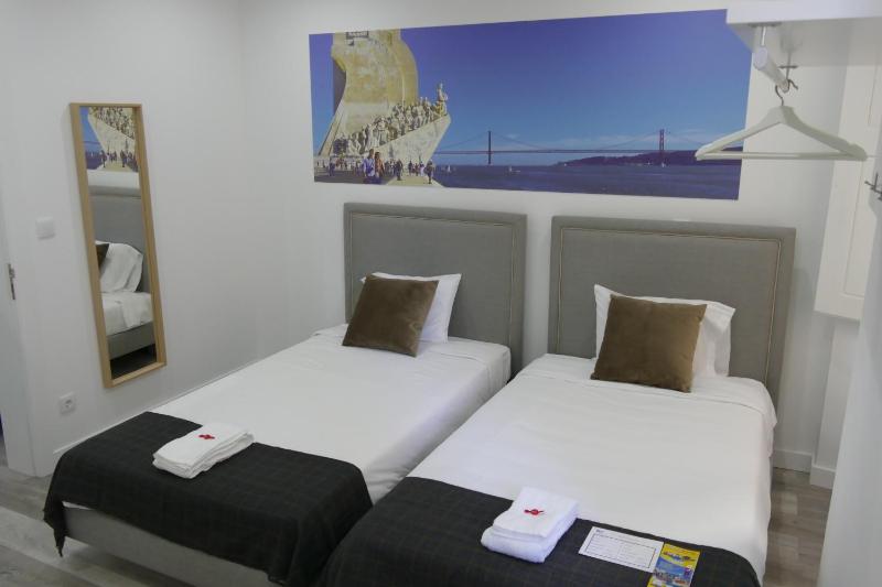 Good Night Guesthouse Lis — отель с удобным расположением в Лиссабоне
