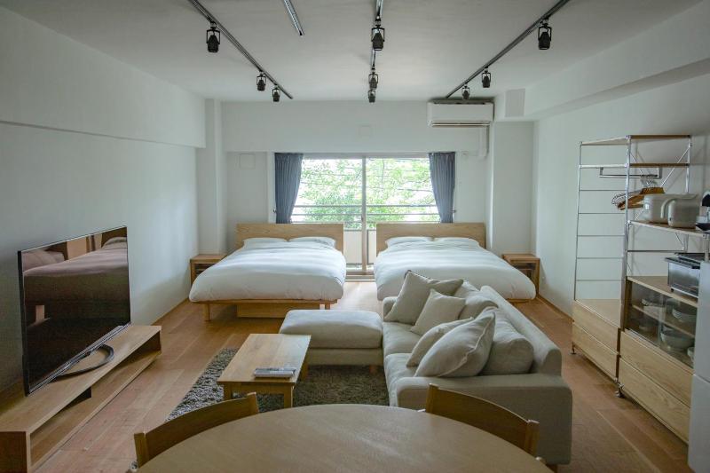 NIYS apartments 08 type — забронировать отель в Токио