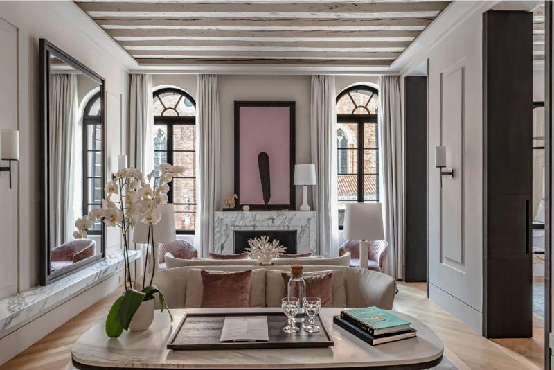 Palazzo Cristo — отель с удобным расположением в Венеции