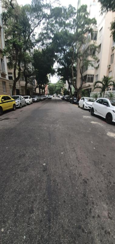 Copacabana Abencoada — отель с удобствами в Рио